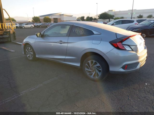 Photo 2 VIN: 2HGFC4B69KH307175 - HONDA CIVIC 