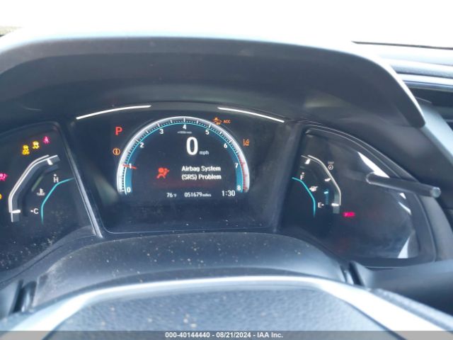 Photo 6 VIN: 2HGFC4B69KH307175 - HONDA CIVIC 