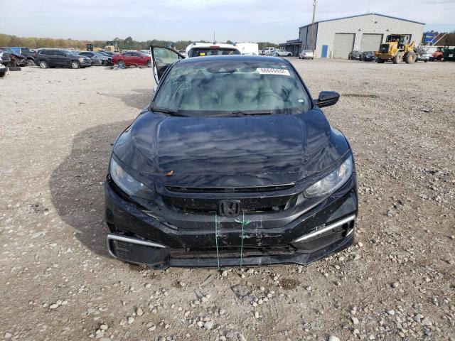 Photo 4 VIN: 2HGFC4B69KH307838 - HONDA CIVIC LX 