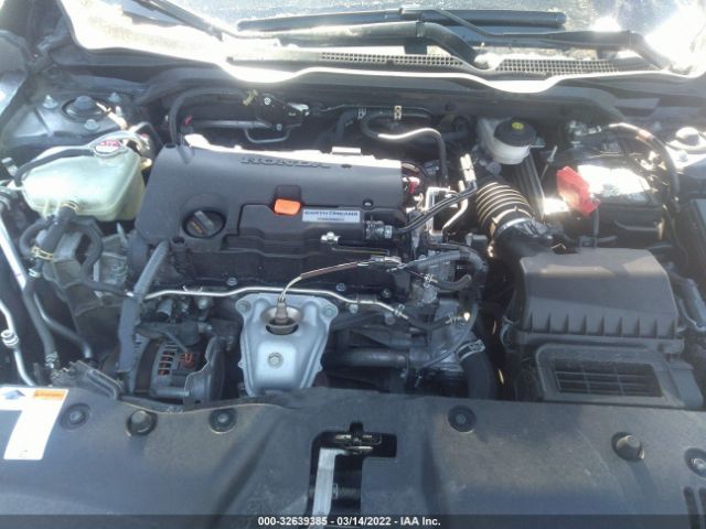 Photo 9 VIN: 2HGFC4B69KH308245 - HONDA CIVIC COUPE 