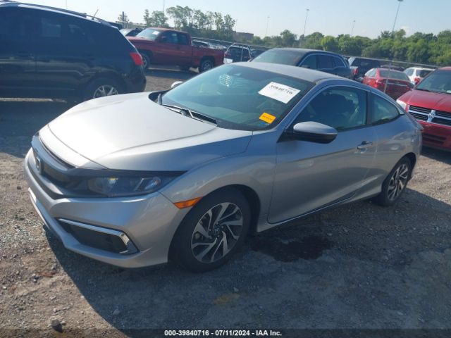 Photo 1 VIN: 2HGFC4B69KH309394 - HONDA CIVIC 