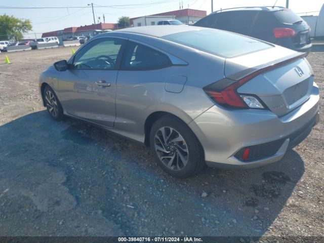 Photo 2 VIN: 2HGFC4B69KH309394 - HONDA CIVIC 