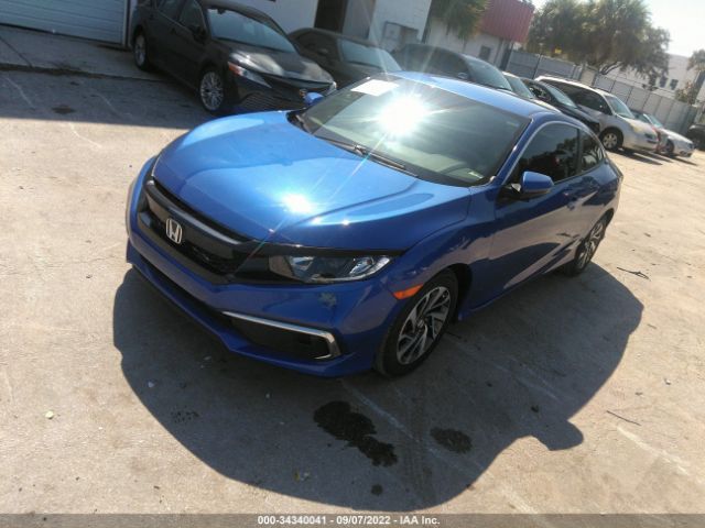 Photo 1 VIN: 2HGFC4B69KH310576 - HONDA CIVIC COUPE 