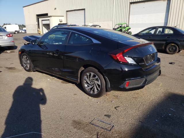 Photo 2 VIN: 2HGFC4B69LH302219 - HONDA CIVIC LX 