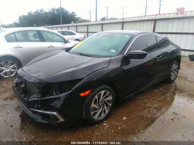 Photo 1 VIN: 2HGFC4B69LH302270 - HONDA CIVIC 