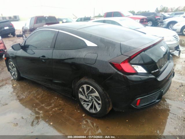 Photo 2 VIN: 2HGFC4B69LH302270 - HONDA CIVIC 