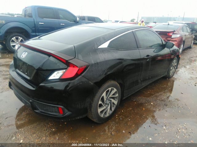 Photo 3 VIN: 2HGFC4B69LH302270 - HONDA CIVIC 