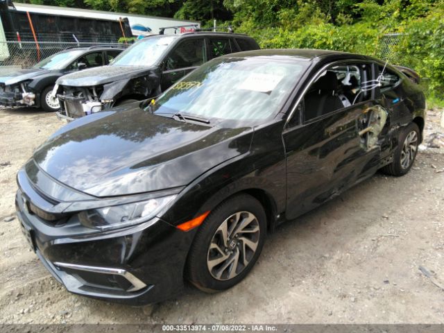 Photo 1 VIN: 2HGFC4B69LH305119 - HONDA CIVIC COUPE 