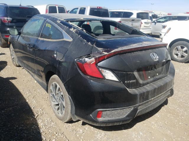 Photo 2 VIN: 2HGFC4B6XHH401364 - HONDA CIVIC LX 