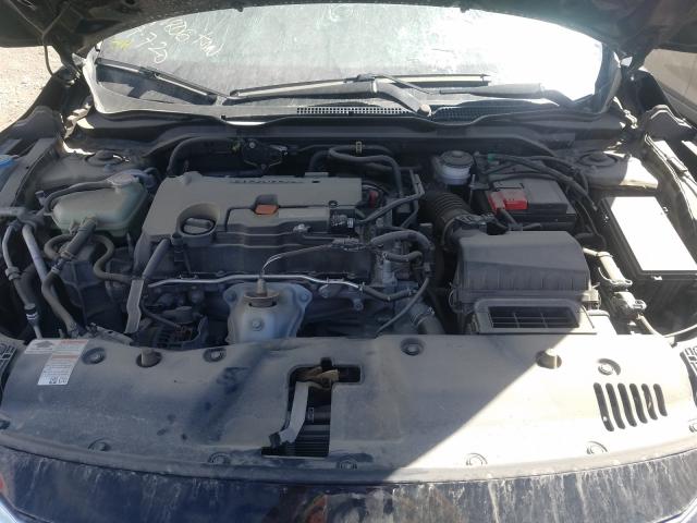 Photo 6 VIN: 2HGFC4B6XHH401364 - HONDA CIVIC LX 