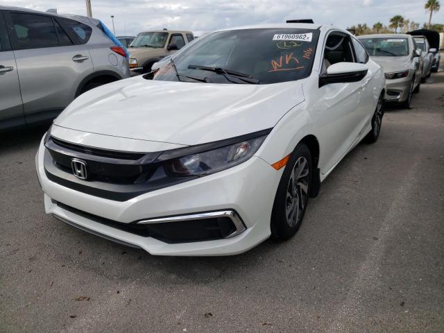 Photo 1 VIN: 2HGFC4B6XKH305466 - HONDA CIVIC LX 