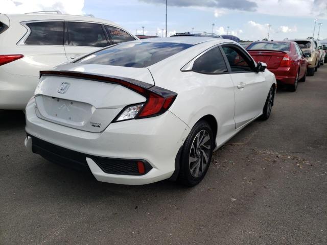 Photo 3 VIN: 2HGFC4B6XKH305466 - HONDA CIVIC LX 