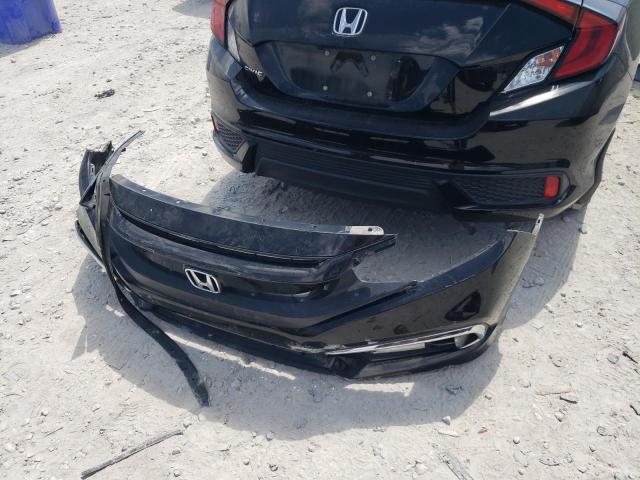 Photo 11 VIN: 2HGFC4B6XLH304139 - HONDA CIVIC LX 