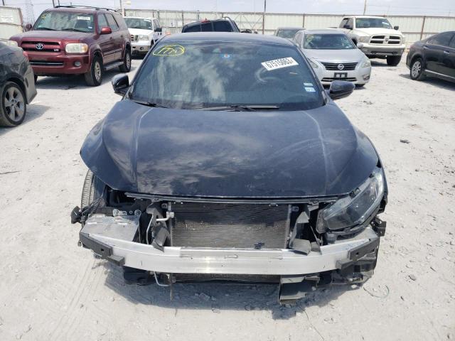 Photo 4 VIN: 2HGFC4B6XLH304139 - HONDA CIVIC LX 