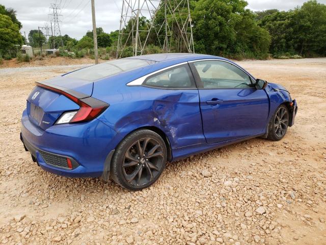 Photo 2 VIN: 2HGFC4B80KH300083 - HONDA CIVIC SPOR 