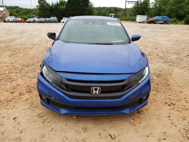 Photo 4 VIN: 2HGFC4B80KH300083 - HONDA CIVIC SPOR 