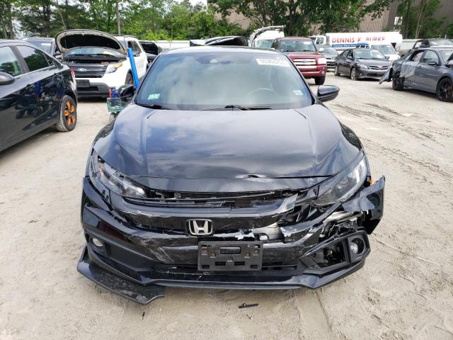 Photo 4 VIN: 2HGFC4B80KH300746 - HONDA CIVIC SPOR 