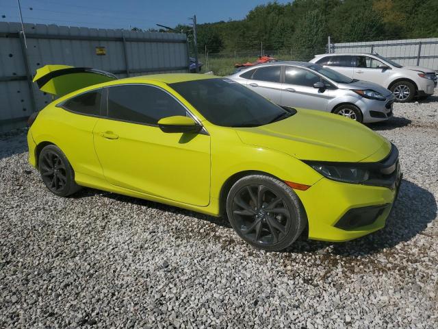 Photo 3 VIN: 2HGFC4B80KH307325 - HONDA CIVIC SPOR 