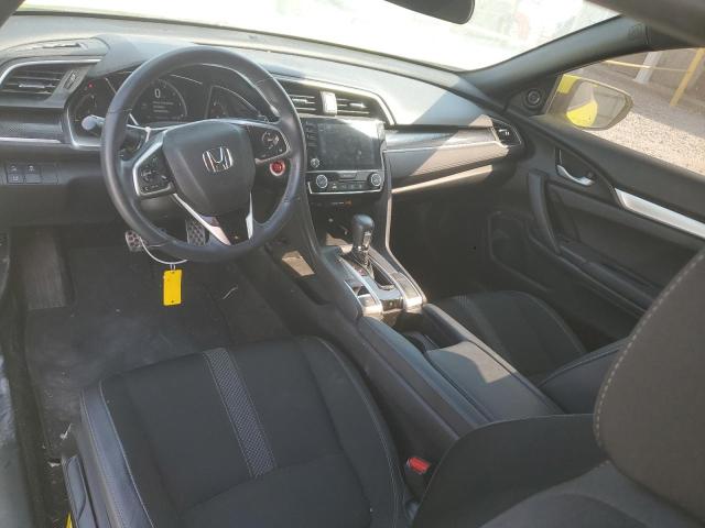 Photo 7 VIN: 2HGFC4B80KH307325 - HONDA CIVIC SPOR 