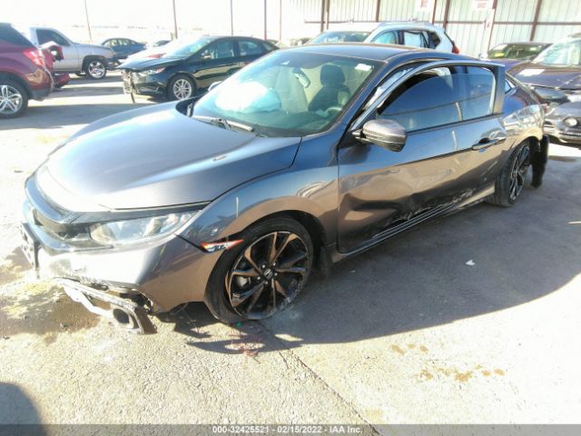 Photo 1 VIN: 2HGFC4B80LH300702 - HONDA CIVIC COUPE 