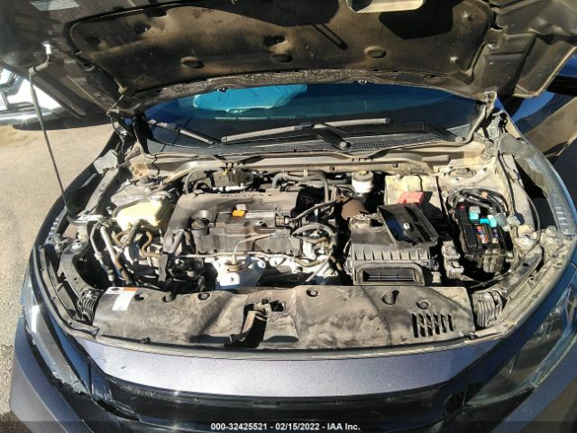 Photo 9 VIN: 2HGFC4B80LH300702 - HONDA CIVIC COUPE 