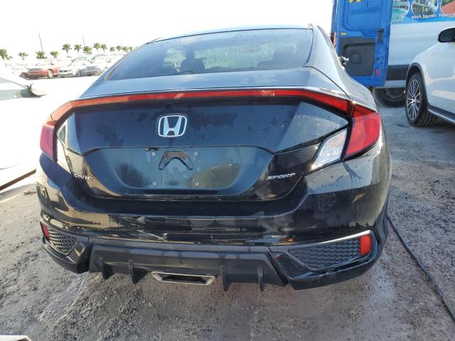 Photo 5 VIN: 2HGFC4B80LH301476 - HONDA CIVIC SPOR 