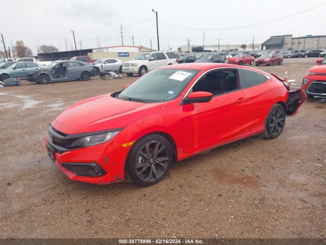 Photo 1 VIN: 2HGFC4B80LH305205 - HONDA CIVIC 