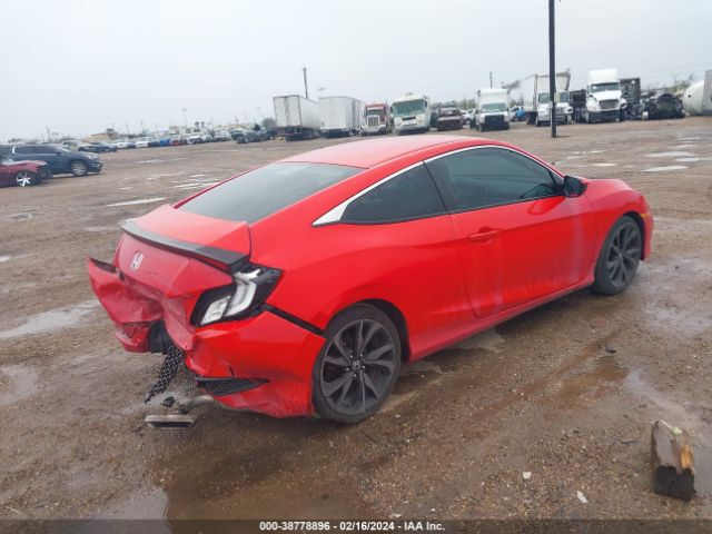 Photo 3 VIN: 2HGFC4B80LH305205 - HONDA CIVIC 