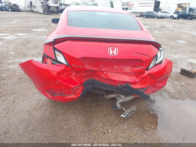 Photo 5 VIN: 2HGFC4B80LH305205 - HONDA CIVIC 