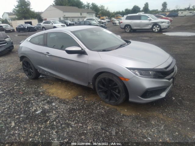 Photo 0 VIN: 2HGFC4B81KH304966 - HONDA CIVIC COUPE 