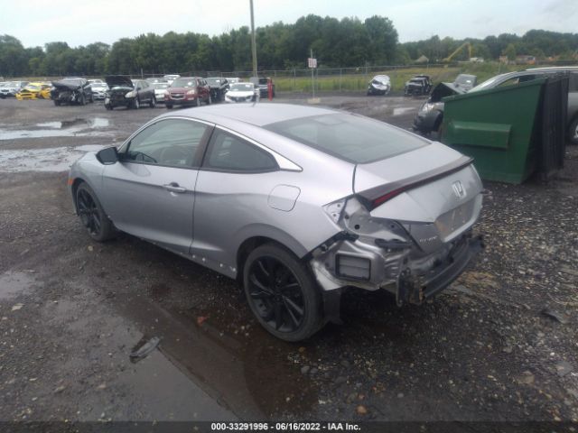 Photo 2 VIN: 2HGFC4B81KH304966 - HONDA CIVIC COUPE 