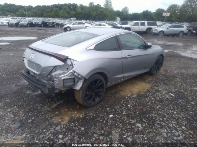 Photo 3 VIN: 2HGFC4B81KH304966 - HONDA CIVIC COUPE 