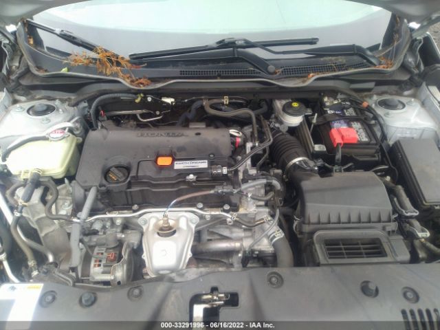 Photo 9 VIN: 2HGFC4B81KH304966 - HONDA CIVIC COUPE 