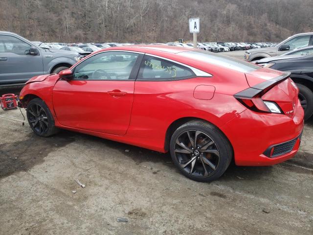 Photo 1 VIN: 2HGFC4B81KH305423 - HONDA CIVIC SPOR 