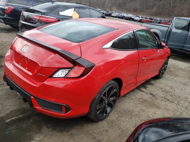 Photo 2 VIN: 2HGFC4B81KH305423 - HONDA CIVIC SPOR 