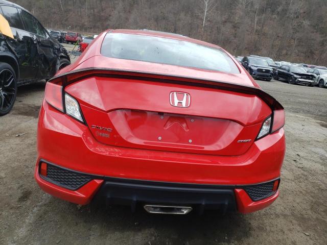 Photo 5 VIN: 2HGFC4B81KH305423 - HONDA CIVIC SPOR 