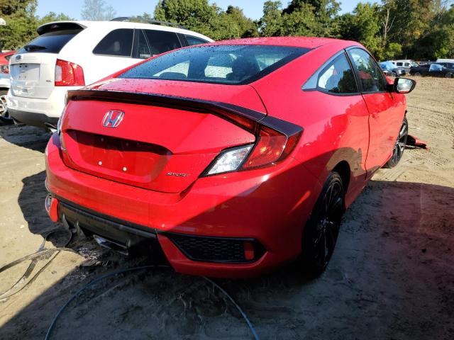 Photo 3 VIN: 2HGFC4B81KH305423 - HONDA CIVIC SPOR 