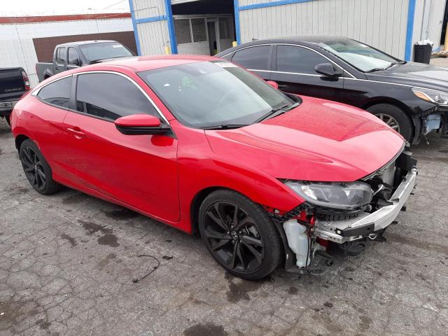 Photo 3 VIN: 2HGFC4B81KH308466 - HONDA CIVIC SPOR 