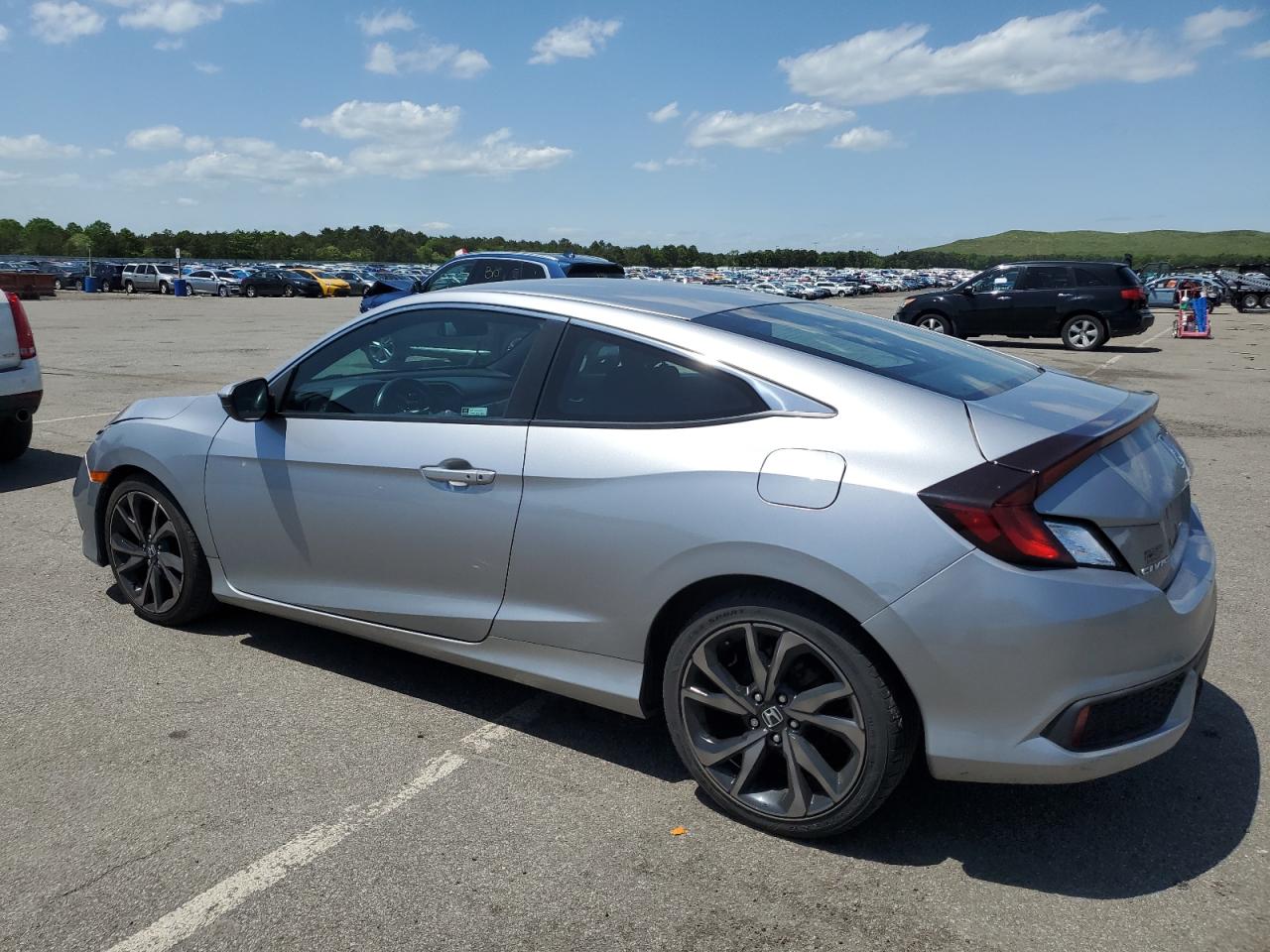 Photo 1 VIN: 2HGFC4B81KH308581 - HONDA CIVIC 