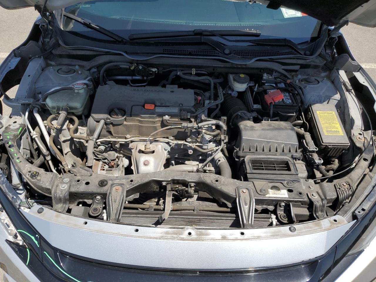 Photo 10 VIN: 2HGFC4B81KH308581 - HONDA CIVIC 