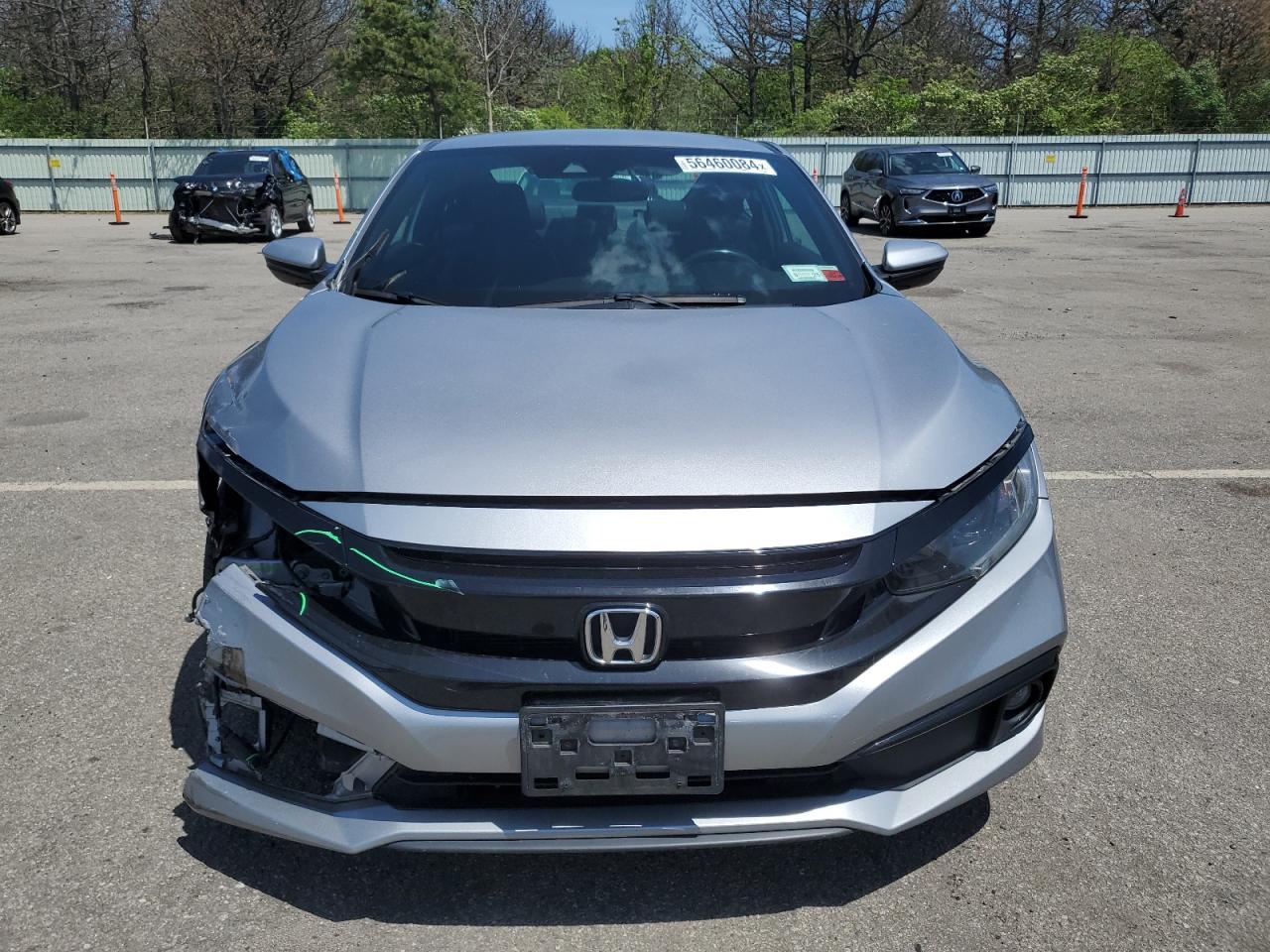 Photo 4 VIN: 2HGFC4B81KH308581 - HONDA CIVIC 