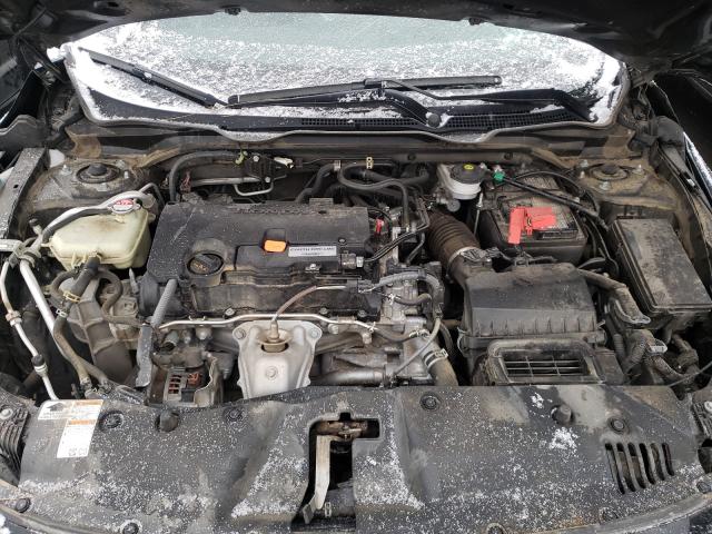 Photo 6 VIN: 2HGFC4B81KH400760 - HONDA CIVIC SPOR 