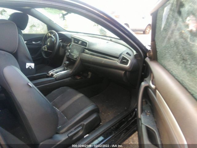 Photo 4 VIN: 2HGFC4B81LH300207 - HONDA CIVIC COUPE 