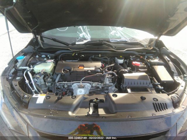 Photo 9 VIN: 2HGFC4B81LH300207 - HONDA CIVIC COUPE 