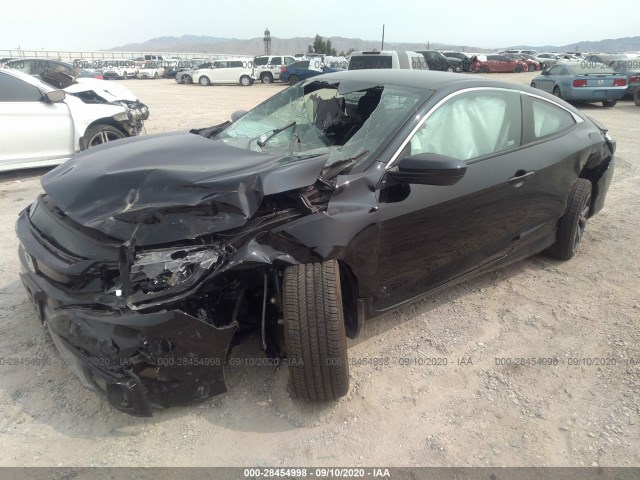 Photo 1 VIN: 2HGFC4B81LH302460 - HONDA CIVIC COUPE 