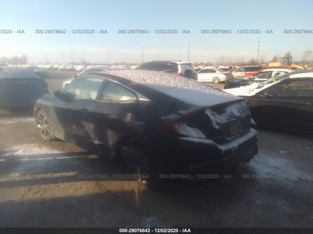 Photo 2 VIN: 2HGFC4B81LH302989 - HONDA CIVIC COUPE 