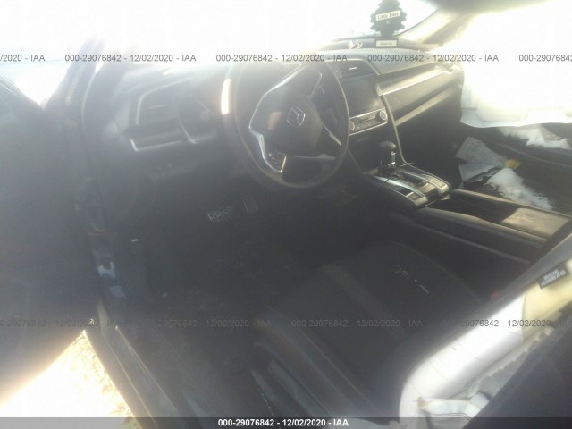 Photo 4 VIN: 2HGFC4B81LH302989 - HONDA CIVIC COUPE 