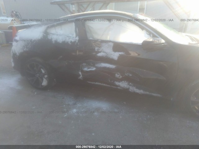 Photo 5 VIN: 2HGFC4B81LH302989 - HONDA CIVIC COUPE 