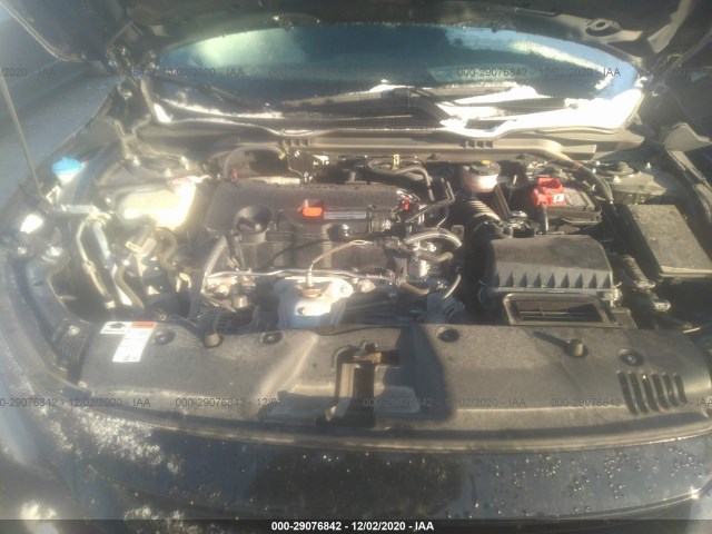 Photo 9 VIN: 2HGFC4B81LH302989 - HONDA CIVIC COUPE 