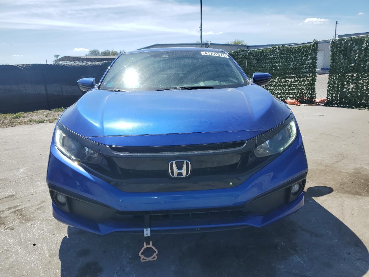 Photo 4 VIN: 2HGFC4B81LH303771 - HONDA CIVIC 